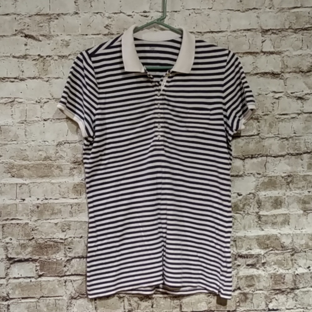 🎯GAP STRIPED SHIRT🎯 - Picture 2 of 4